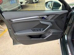 Audi A3 A3L Limousine 35 TFSI Fashion Sport - ფოტო 16