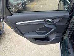 Audi A3 A3L Limousine 35 TFSI Fashion Sport - ფოტო 17