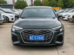 Audi A3 A3L Limousine 35 TFSI Fashion Sport - ფოტო 2