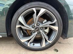 Audi A3 A3L Limousine 35 TFSI Fashion Sport - ფოტო 20