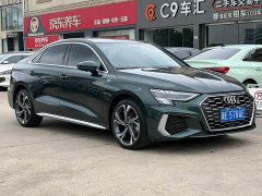 Audi A3 A3L Limousine 35 TFSI Fashion Sport - ფოტო 3