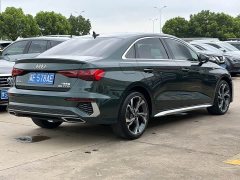 Audi A3 A3L Limousine 35 TFSI Fashion Sport - ფოტო 4