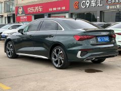 Audi A3 A3L Limousine 35 TFSI Fashion Sport - ფოტო 5