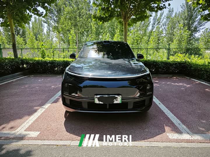Li Auto L9 Ultra