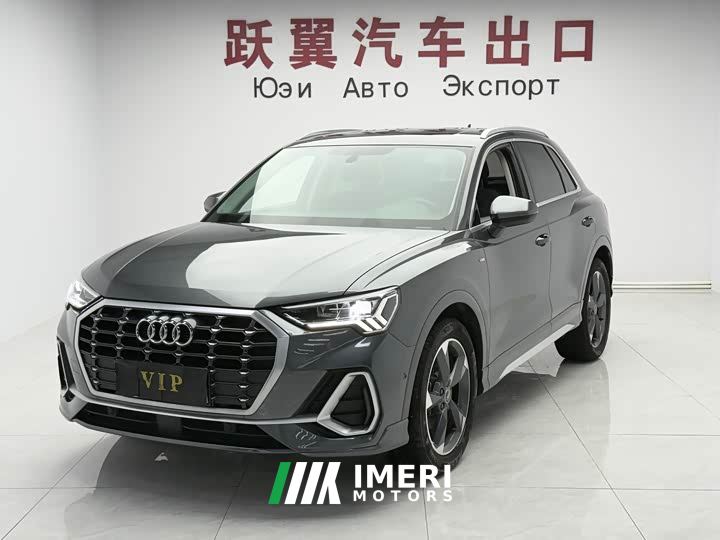 Audi Q3 35 TFSI Sport Dynamic Edition 1.4T