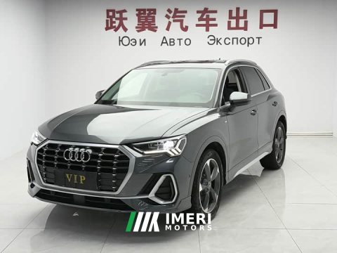 2023 Audi Q3 35 TFSI Sport Dynamic Edition 1.4T - ავტომობილი ჩინეთიდან