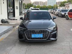 Audi A3 Facelift A3L Limousine 35 TFSI Fashion Sport - ფოტო 1