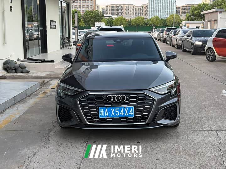 Audi A3 Facelift A3L Limousine 35 TFSI Fashion Sport