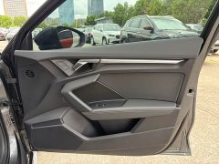 Audi A3 Facelift A3L Limousine 35 TFSI Fashion Sport - ფოტო 18
