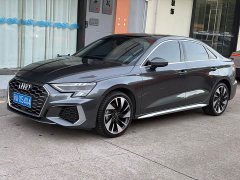 Audi A3 Facelift A3L Limousine 35 TFSI Fashion Sport - ფოტო 2