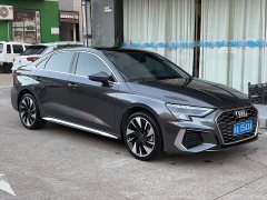 Audi A3 Facelift A3L Limousine 35 TFSI Fashion Sport - ფოტო 3