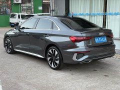 Audi A3 Facelift A3L Limousine 35 TFSI Fashion Sport - ფოტო 4