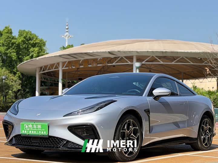 Neta GT 560 - ავტომობილი ჩინეთიდან
