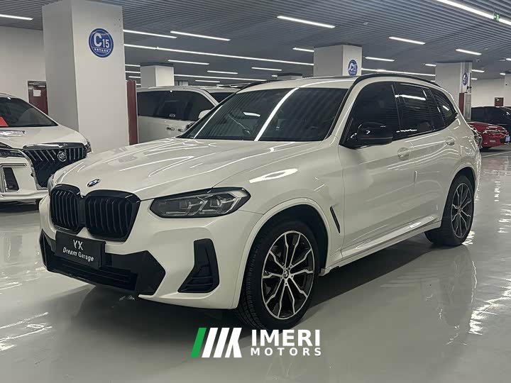 BMW X3 2021 xDrive30i Premier M Sport Package - ავტომობილი ჩინეთიდან