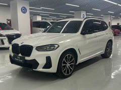 BMW X3 2021 xDrive30i Premier M Sport Package - ფოტო 1