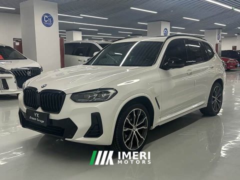 2022 BMW X3 2021 xDrive30i Premier M Sport Package - ავტომობილი ჩინეთიდან