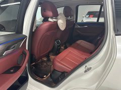 BMW X3 2021 xDrive30i Premier M Sport Package - ფოტო 13
