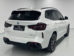 BMW X3 2021 xDrive30i Premier M Sport Package - ფოტო 14
