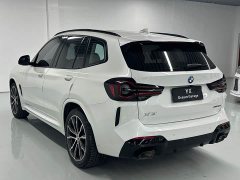 BMW X3 2021 xDrive30i Premier M Sport Package - ფოტო 16