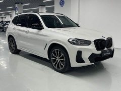 BMW X3 2021 xDrive30i Premier M Sport Package - ფოტო 3