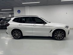 BMW X3 2021 xDrive30i Premier M Sport Package - ფოტო 4