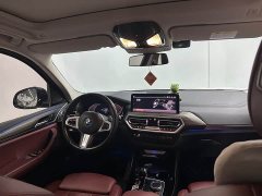 BMW X3 2021 xDrive30i Premier M Sport Package - ფოტო 9