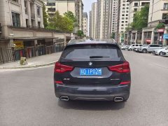 BMW X3 2021 Facelift xDrive28i M Sport Package - ფოტო 9