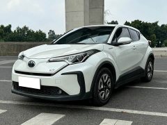 Toyota C-HR EV 2020 Luxury Sunroof Edition - ფოტო 1