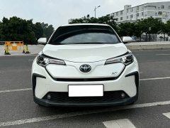 Toyota C-HR EV 2020 Luxury Sunroof Edition - ფოტო 2