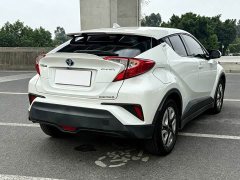 Toyota C-HR EV 2020 Luxury Sunroof Edition - ფოტო 3