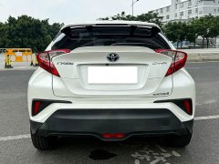 Toyota C-HR EV 2020 Luxury Sunroof Edition - ფოტო 4