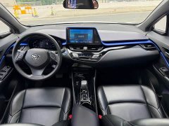 Toyota C-HR EV 2020 Luxury Sunroof Edition - ფოტო 7