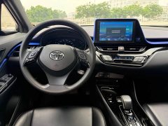 Toyota C-HR EV 2020 Luxury Sunroof Edition - ფოტო 8