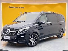 Mercedes-Benz V-Class 2021 V 260 L Long Wheelbase Luxury Edition - ფოტო 1