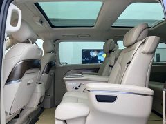 Mercedes-Benz V-Class 2021 V 260 L Long Wheelbase Luxury Edition - ფოტო 10