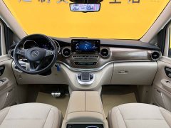 Mercedes-Benz V-Class 2021 V 260 L Long Wheelbase Luxury Edition - ფოტო 15