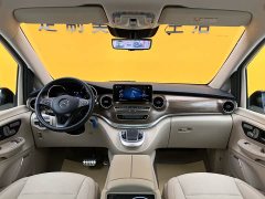 Mercedes-Benz V-Class 2021 V 260 L Long Wheelbase Luxury Edition - ფოტო 16