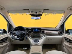 Mercedes-Benz V-Class 2021 V 260 L Long Wheelbase Luxury Edition - ფოტო 17