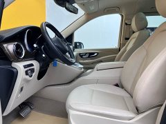 Mercedes-Benz V-Class 2021 V 260 L Long Wheelbase Luxury Edition - ფოტო 3