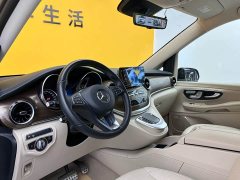 Mercedes-Benz V-Class 2021 V 260 L Long Wheelbase Luxury Edition - ფოტო 4