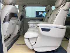 Mercedes-Benz V-Class 2021 V 260 L Long Wheelbase Luxury Edition - ფოტო 9