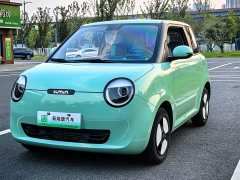 Changan Lumin 210km Sweet Edition - ფოტო 1