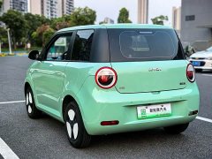 Changan Lumin 210km Sweet Edition - ფოტო 11