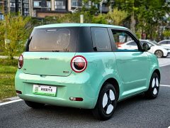 Changan Lumin 210km Sweet Edition - ფოტო 13