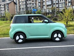 Changan Lumin 210km Sweet Edition - ფოტო 14
