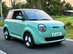 Changan Lumin 210km Sweet Edition - ფოტო 3