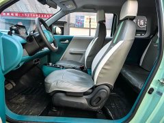 Changan Lumin 210km Sweet Edition - ფოტო 4