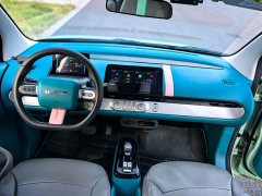 Changan Lumin 210km Sweet Edition - ფოტო 5