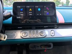 Changan Lumin 210km Sweet Edition - ფოტო 7
