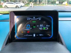 Changan Lumin 210km Sweet Edition - ფოტო 9